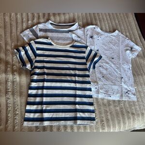 Boys shirt lot size 8-9